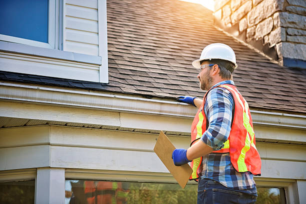 Licensed Gutter Installation service in Eagle Rock, VA - Roof Repair Smedway